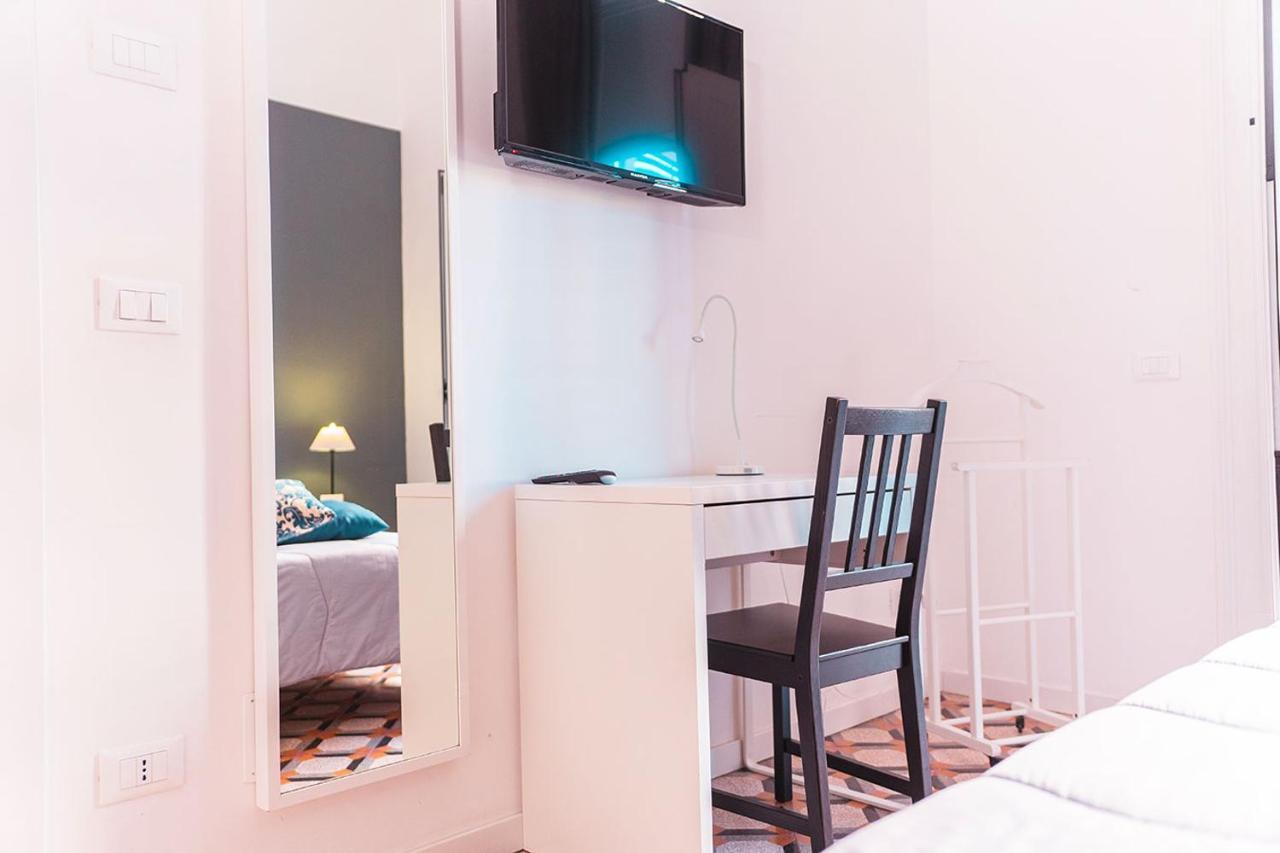 B&B L'Orlando Furioso Palermo Luaran gambar