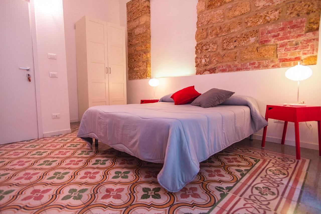 B&B L'Orlando Furioso Palermo Luaran gambar