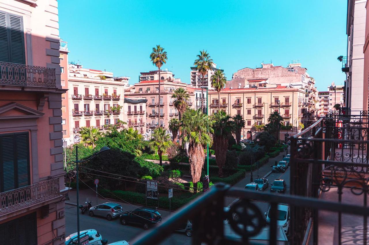 B&B L'Orlando Furioso Palermo Luaran gambar