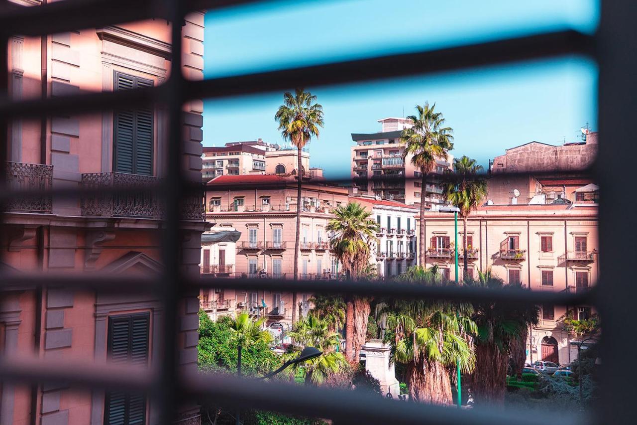 B&B L'Orlando Furioso Palermo Luaran gambar