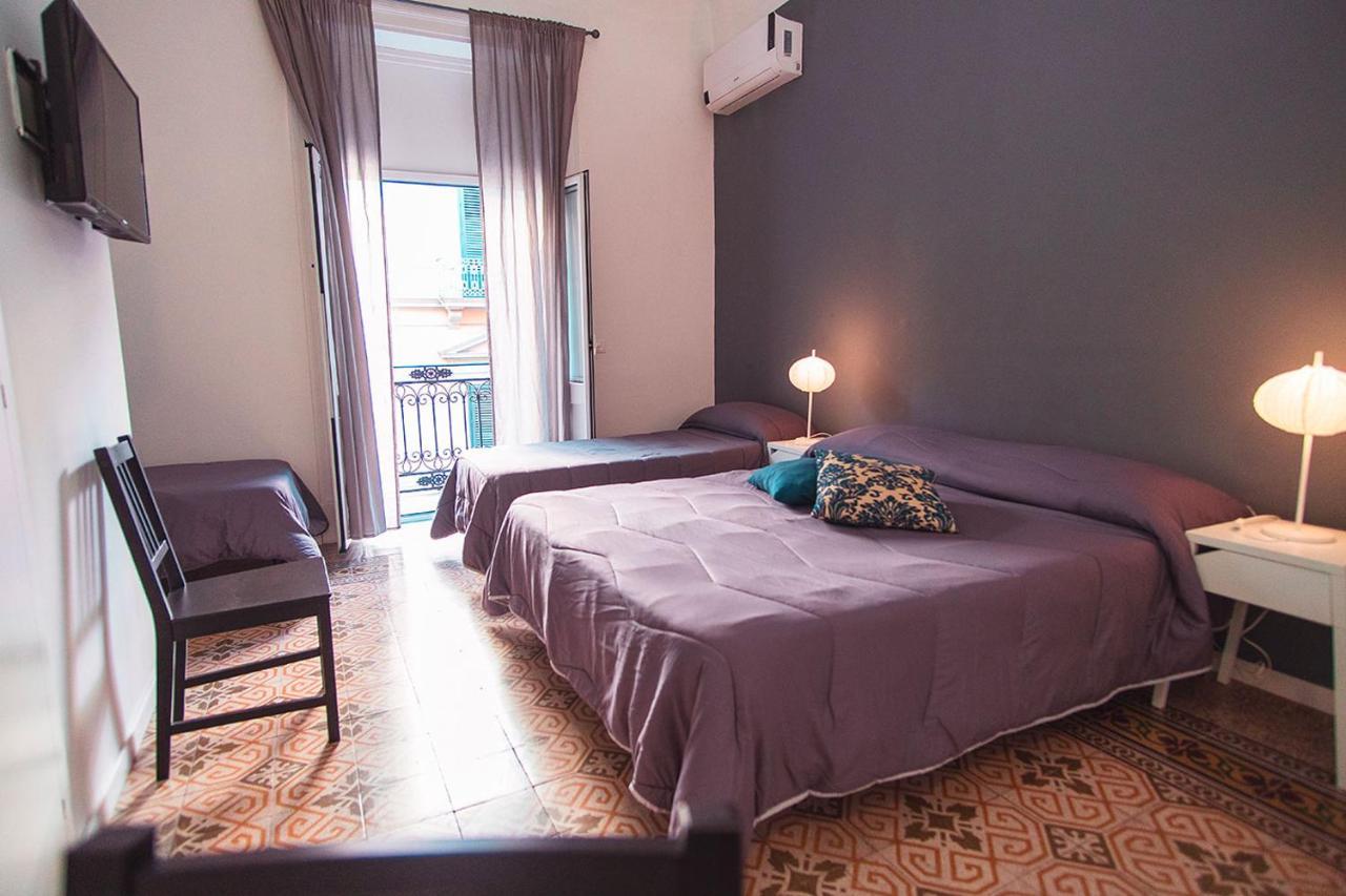 B&B L'Orlando Furioso Palermo Luaran gambar