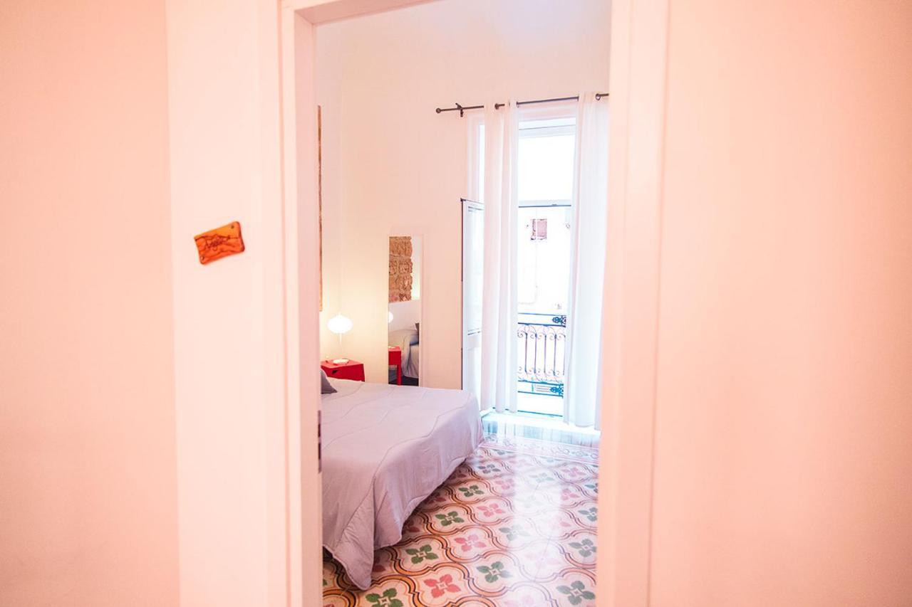 B&B L'Orlando Furioso Palermo Luaran gambar