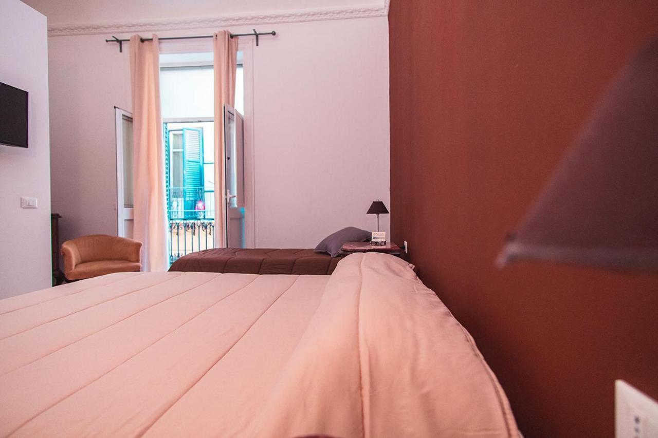 B&B L'Orlando Furioso Palermo Luaran gambar